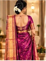 Saree Pre-Pleating — photo 2